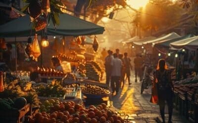 How East Africa Changed Me, One Market at a Time