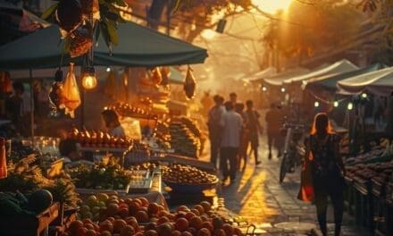 How East Africa Changed Me, One Market at a Time