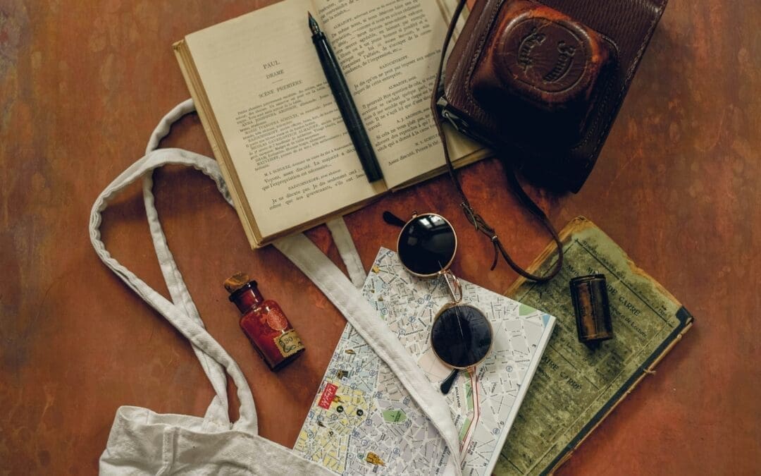 My 2025 Bucket List: Goal Setting for Growth and Travel