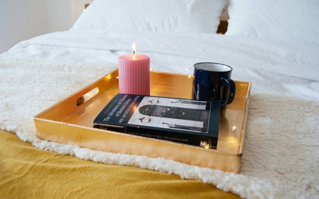 My Self-Care Setup: A Feel-Good Daily Wellness Routine