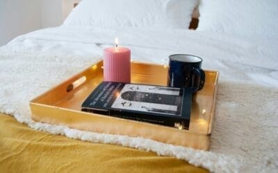 My Self-Care Setup: A Feel-Good Daily Wellness Routine