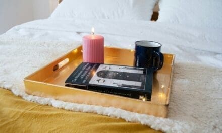 My Self-Care Setup: A Feel-Good Daily Wellness Routine