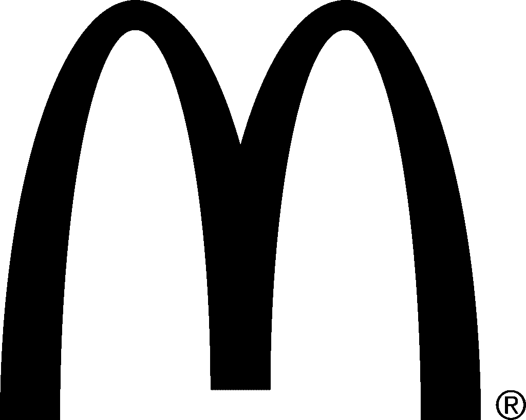 An image of a stripped-down logo of a well-known brand. It isn’t referring to a blog, but I know that you know what it’s referring to. That’s on-point branding. Photo: Freebie Supply