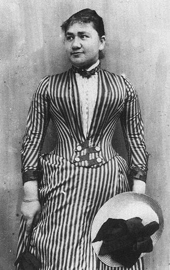 Pauline Koch, mother of Albert Einstein. Photo: Wikimedia Commons