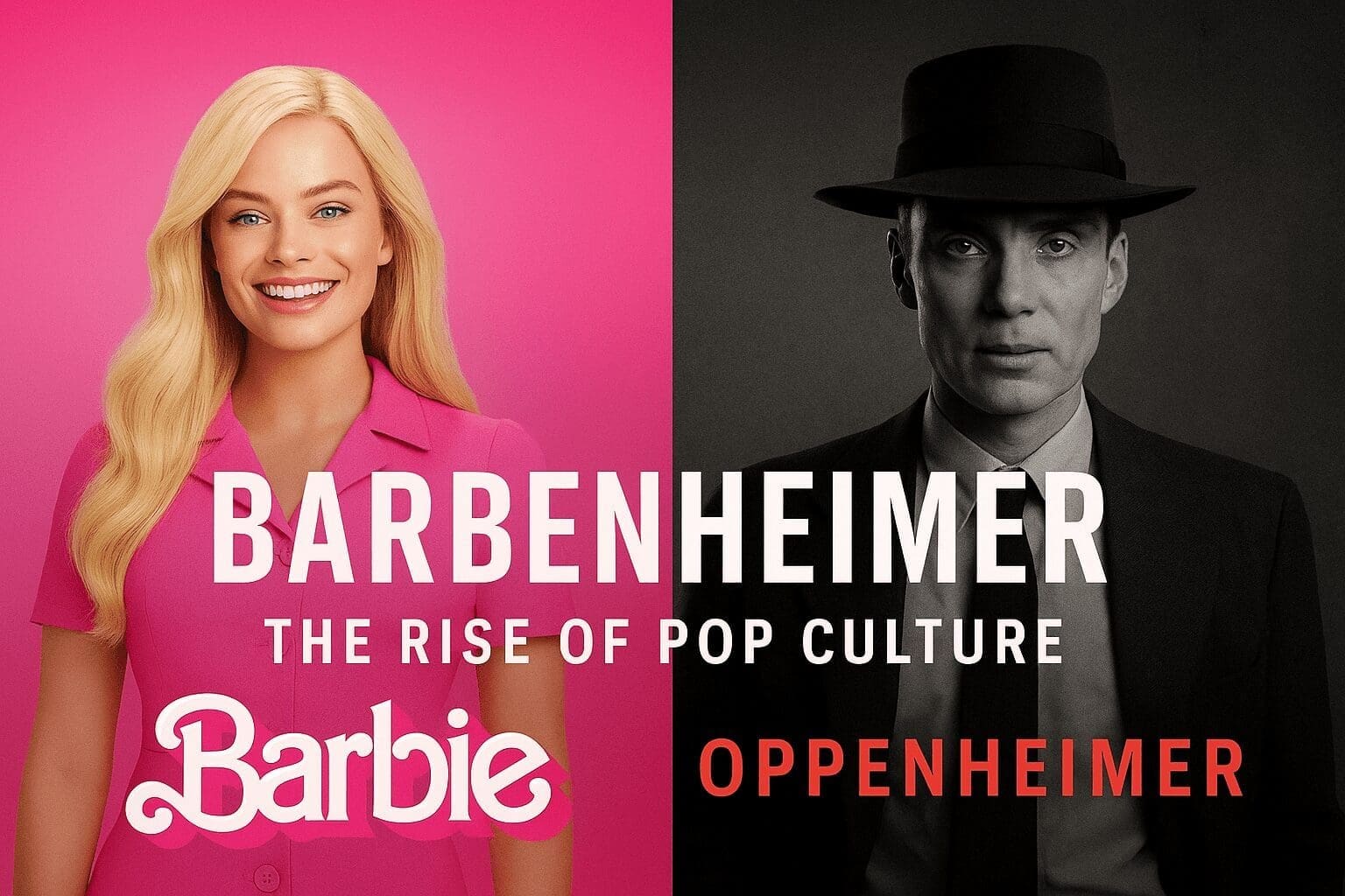 Barbenheimer Trend Barbenheimer Trend