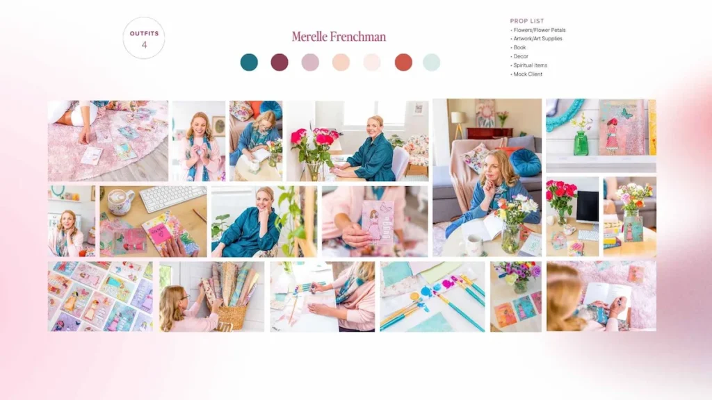 Young professional adjusting their online profile to reflect a polished personal brand.