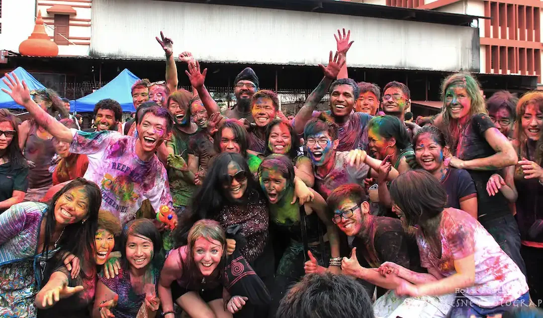 12 Weird Festivals Around the World You Didn’t Know Existed