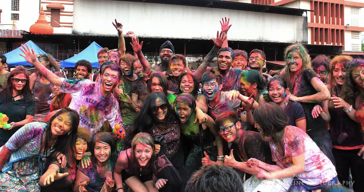 weird festivals around the world