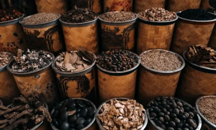 Spice Islands: The Legacy of Cloves and Nutmeg in History