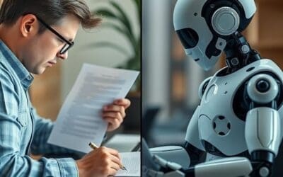 AI Detection vs Human Editing: Keeping Content Safe