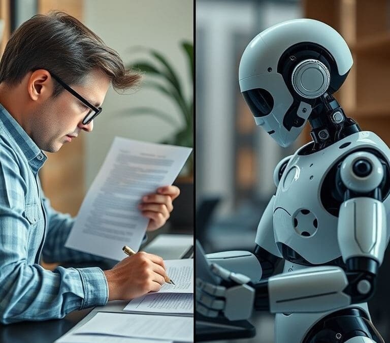 AI Detection vs Human Editing: Keeping Content Safe