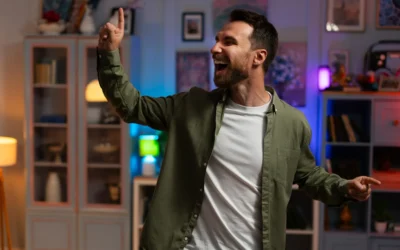 Find Healing Through Dance: Move, Feel, and Release