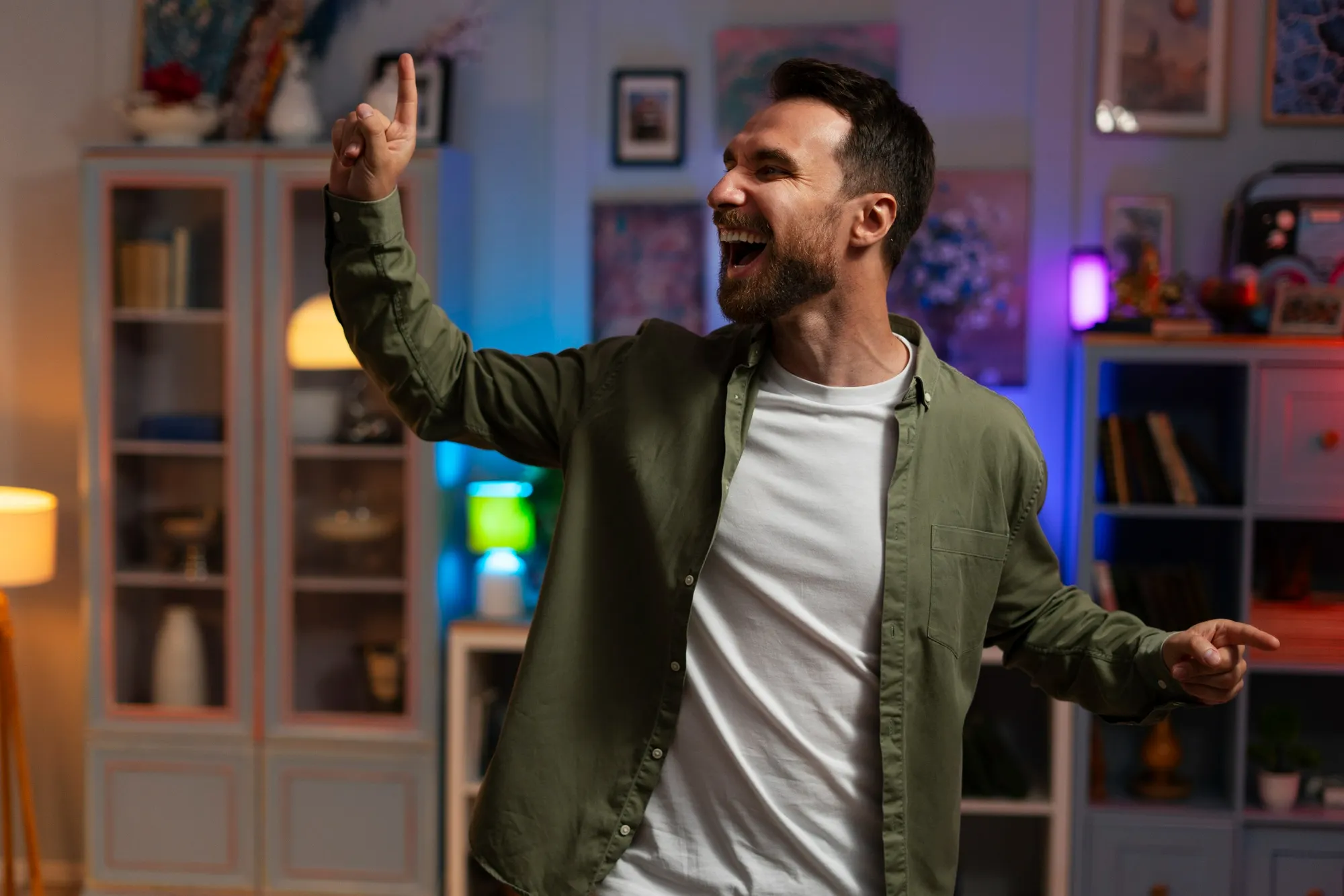 dance therapy at home for emotional healing