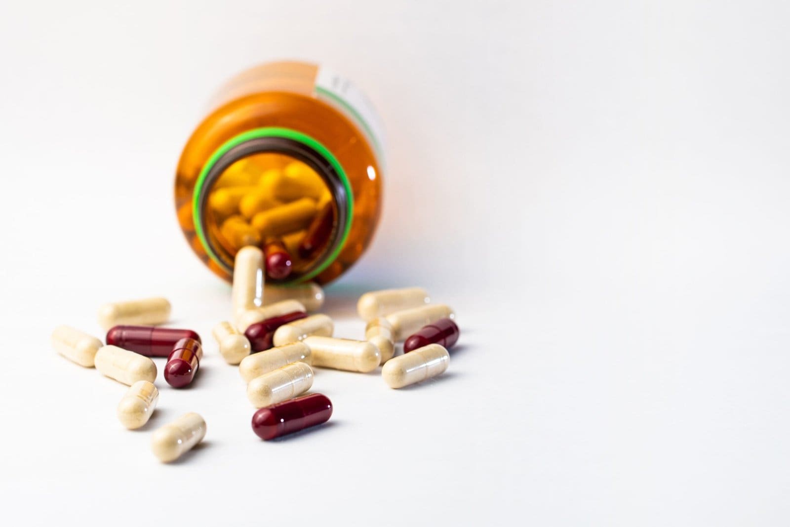 A pile of supplement tablets ready for third-party testing