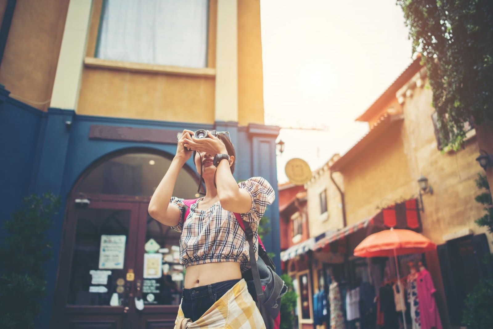 Travel benefits for mental health through cultural exploration and mindfulness
