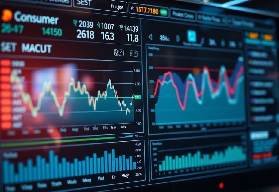 A graph showing 2025 pricing trends highlighting the rise of transparency, AI-driven personalization, and shifting consumer trust dynamics.