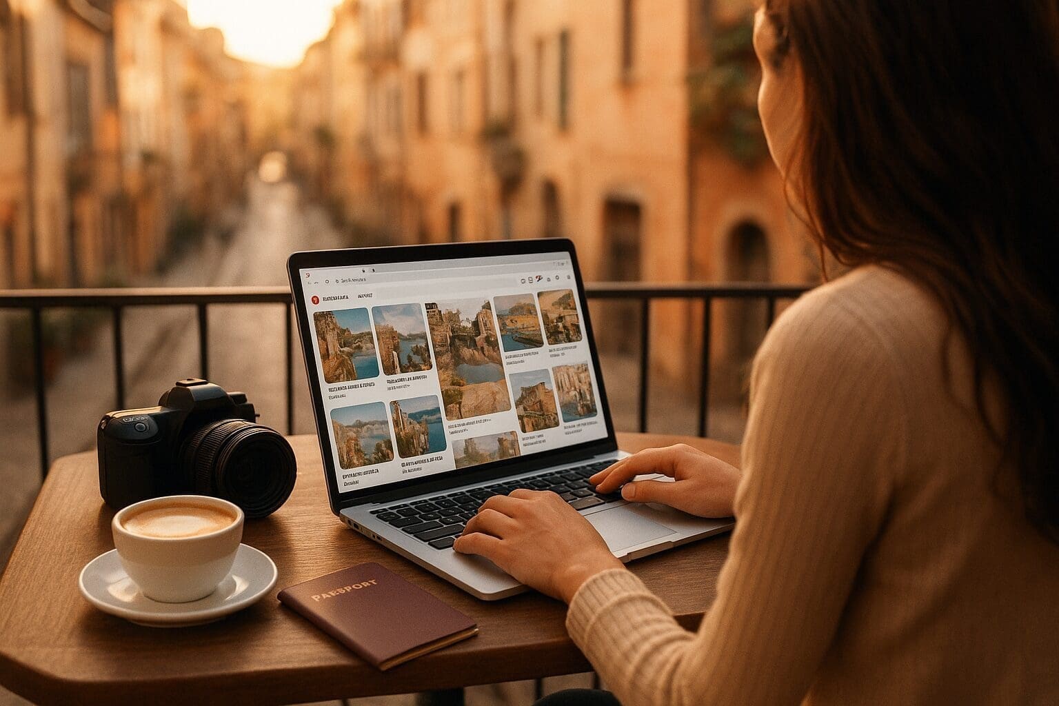 pinterest for travel bloggers