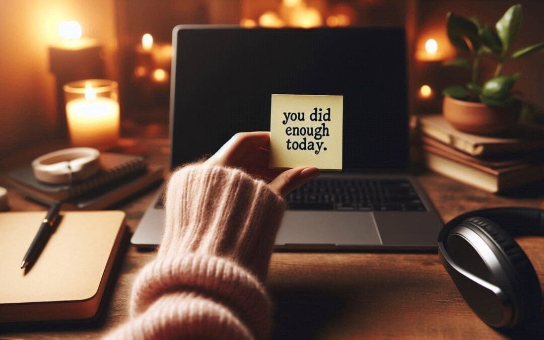 Your Five Minute Creator Check In