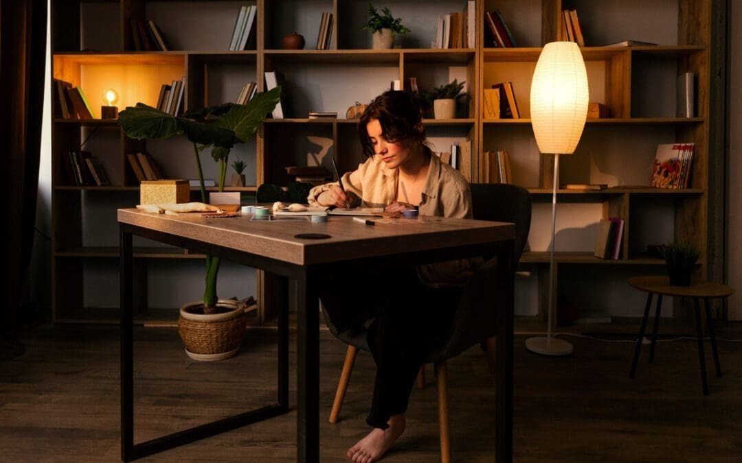 How To Reset When Creating Content Starts Draining You