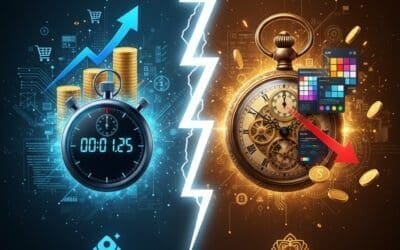 Landing Page Speed vs Design: What Converts Better?