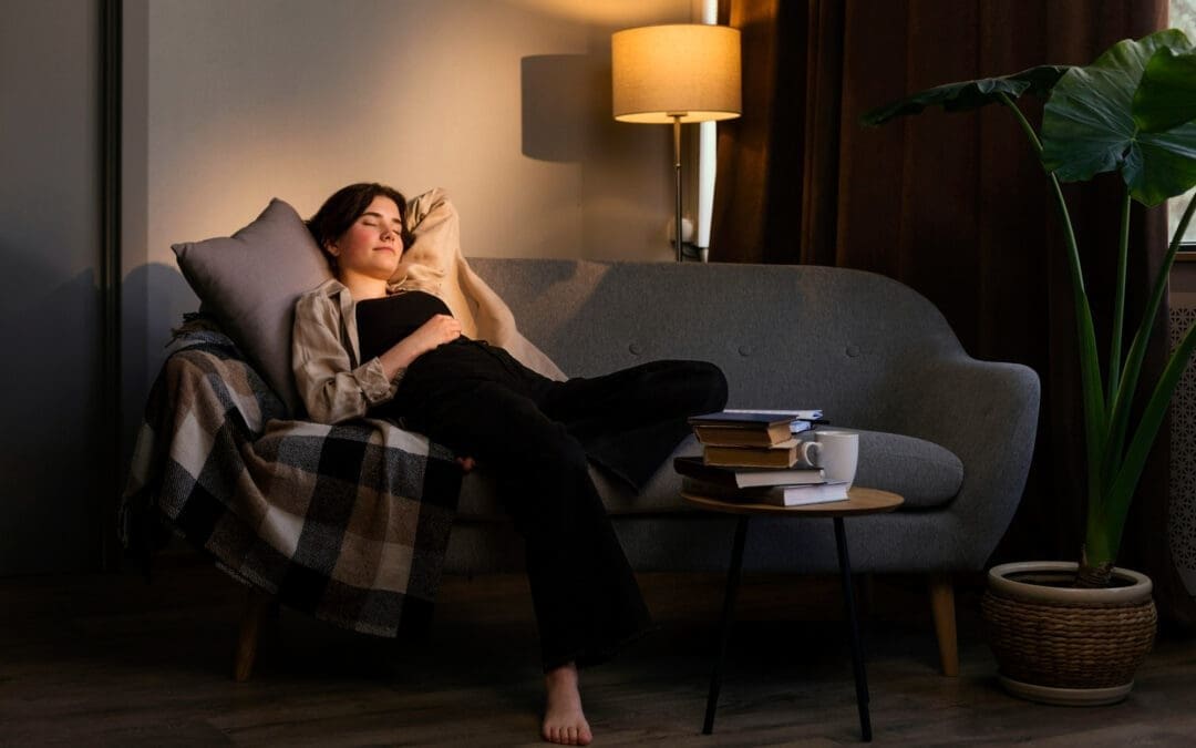 Reset After a Meltdown: Your One Evening Recovery Ritual