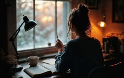 You Don’t Need to Be Okay to Write Today